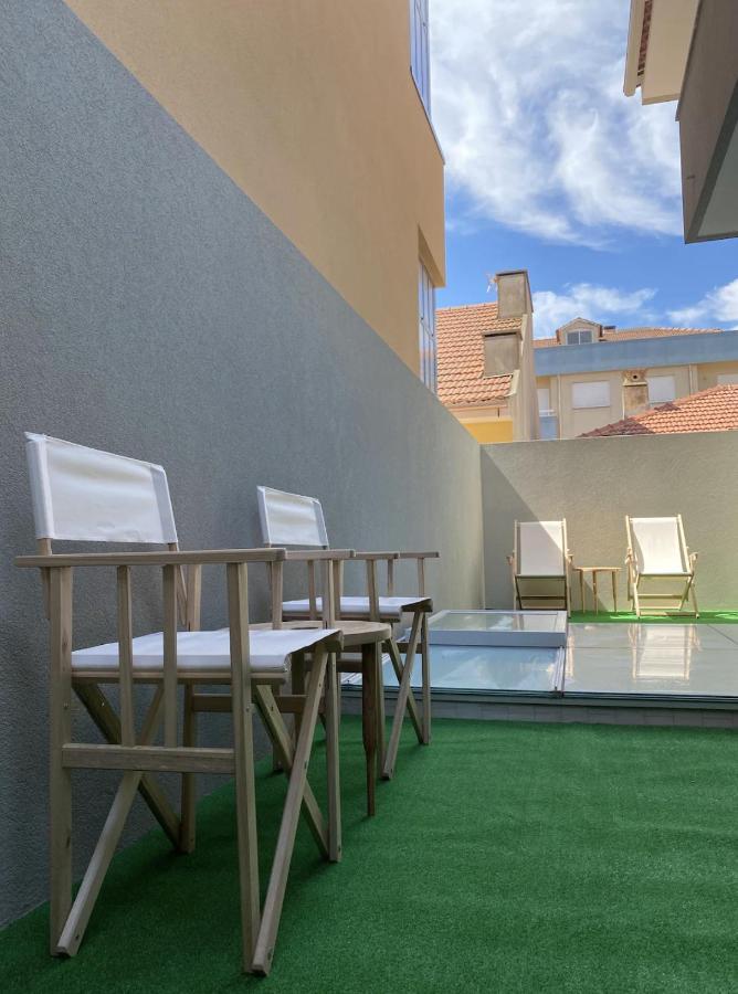 Amare Guest House Ovar Ngoại thất bức ảnh